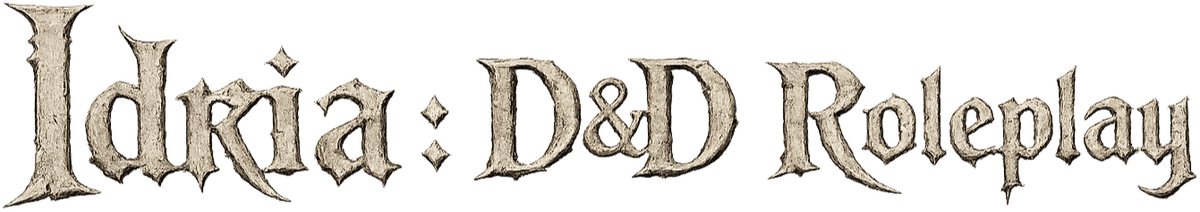 Idria: D&D Roleplay